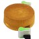 Yorwe 2PCS DIY Cake Slicer, Stratification Auxiliary, Bread Slice, Toast Cut, 5 Layers Leveler Slicer, Kitchen Fixator Tool ,2, Green