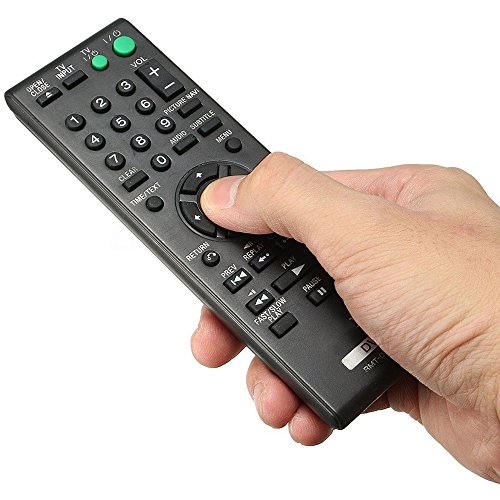 وينفلايك Winflike rmt-d197a Dvd Player Remote Control infrared