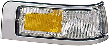 Dorman 1630319 Passenger Side Side Marker Light Assembly