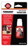 SealPro Pro-Seal Permanent Threadlocker, 6mL Bottle, Red ,27106