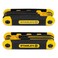 STANLEY Folding Metric And SAE Hex Keys ,2 Pack