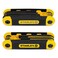 STANLEY Folding Metric And SAE Hex Keys ,2 Pack