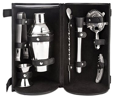 Franmara Barmasters Pro Bar Travel Set
