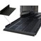 Caliber Edge Guard Kit, 6-ft, 12-Pc Black Plastic Trailer Edge Guards