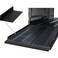 Caliber Edge Guard Kit, 6-ft, 12-Pc Black Plastic Trailer Edge Guards
