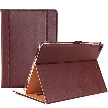 ProCase iPad 9.7 6th/5th Generation Case Cover, iPad 56, Air 2 -Brown