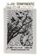 Stampers Anonymous Tim Holtz Cling Stamp 2.5"X3.5", Time