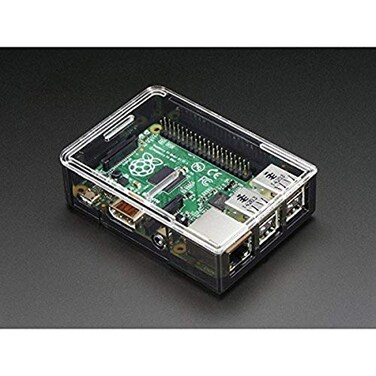Adafruit 2258 Enclosure for Raspberry Pi 2Pi 3 Model B