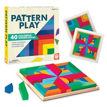 MindWare Pattern Play ,Original