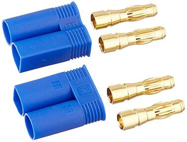 E-flite EC5 Device Connector 2 EFLAEC501