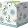 Puffs Plus Lotion Facial Tissues; 224 Count; Pack Of 4 Cube Boxes ,56 Tissues Per BoxPackaging May Vary ,12 Boxes