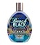 Tan Asz U BEACH BLACK Max Silicone Bronzer Tanning Lotion 13.5 oz.
