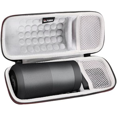 L LTGEM LTGEM Case for Bose SoundLink Revolve/Revolve II Bluetooth Speaker