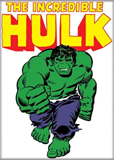 Ata-Boy Incredible Hulk Character