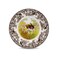 Spode Woodland 8" Salad Plate, Beagle