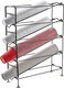 Winco 20" 4-Tier Cup Dispenser Rack Dispensing Rack