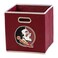 Franklin Sports NCAA Storage Bin - Cube Organizer - FSU