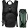 G4Free hydration pack Sports runner Hydration Backpack With Bladder ,19.68"x 8.26"x 4.72",Black
