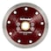 GoYonder 4 Inch Super Thin Tile Saw Blade, Diamond Blade for Angle Grinder, Dry Wet Tile Blade for Ceramic Tile, Concrete, Granite Cutting