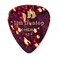 Jim Dunlop Celluloid Shell Pick Extra Heavy - 12 Pack