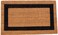 BIRDROCK HOME Door Mats ,Rectangular