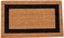 BIRDROCK HOME Door Mats ,Rectangular