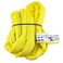 Chenango Supply VR3 8ft Yellow Endless Round Polyester Rigging Sling