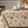 Benson Mills Natures Leaves Autumn Tablecloth ,52" x 70" Rectangular
