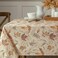 Benson Mills Natures Leaves Autumn Tablecloth ,52" x 70" Rectangular