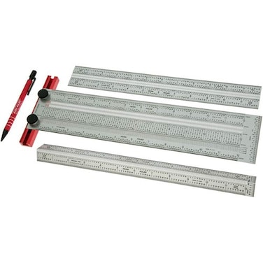 Incra IRSET12 12" Marking Rule Set