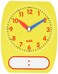 Didax Educational Resources 2-510 Write-On Wipe-Off Clocks ,5