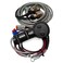 Summit Hydraulics Joystick Handle 2-Button Momentary Control Switch w/ 10' Harness