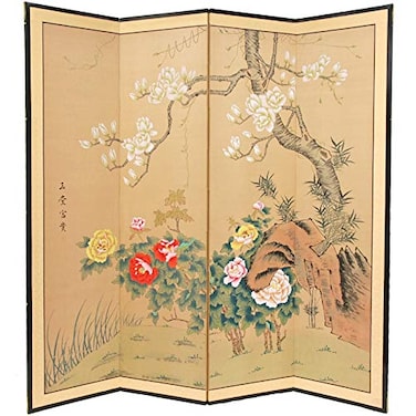Red Lantern Oriental Furniture Harmony in Nature - 72