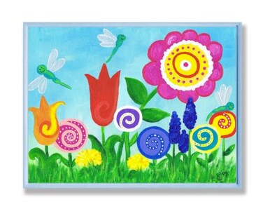 Stupell Industries ''Wall Plaque Art