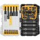 DEWALT Screwdriver Bit Set, Impact Driver Bit Set, FlexTorq, 35-Piece ,DWA2T35IR
