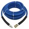PROPULSE, UBERFLEX 4,000 PSI Blue FlexibleLight Weight Hose w/QC Couplers