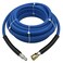 PROPULSE, UBERFLEX 4,000 PSI Blue FlexibleLight Weight Hose w/QC Couplers