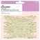 Diane Roller Picks, White, 3 Inch, 100 Count ,Pack of 1