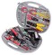 Manhattan 145-Piece Computer Repair Technician Tool Kit with Carrying Case