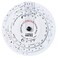 Concise Ruler Circular Calculator Machine Tool 100867