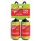 3M Scotch-Brite Lint Roller, Works Great On Pet Hair, 2 Rollers, 56 Sheets Per Roller, 112 Sheets Total
