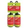 3M Scotch-Brite Lint Roller, Works Great On Pet Hair, 2 Rollers, 56 Sheets Per Roller, 112 Sheets Total