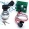 HD Switch AM136681 w/Replaceable SwitchProtective Umbrella Key Ignition Module