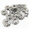 YEQIN 20 pcs Bobbins 0060265000 for Sewing Machine