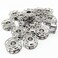 YEQIN 20 pcs Bobbins 0060265000 for Sewing Machine