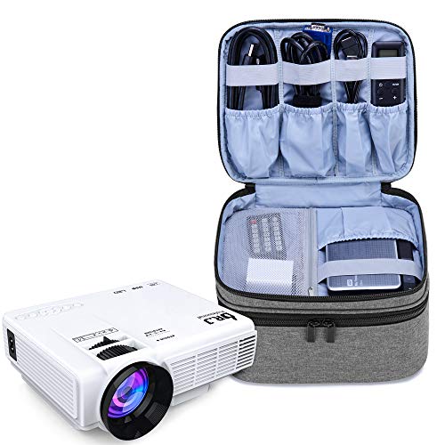luxja Luxja Carrying Bag With Dr J Mini Projector medium