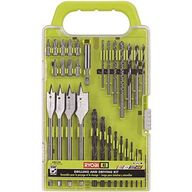 Ryobi Kit 31 Pieces Drilling and screwing RAKDD31