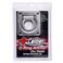 Caliber Zinc Plated D-Ring Anchor 13520, 2-Pc Tie-Down System