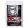 Caliber Zinc Plated D-Ring Anchor 13520, 2-Pc Tie-Down System