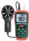 Extech AN200 CFM/CMM Mini Thermo-Anemometer with Built-in Infrared Thermometer